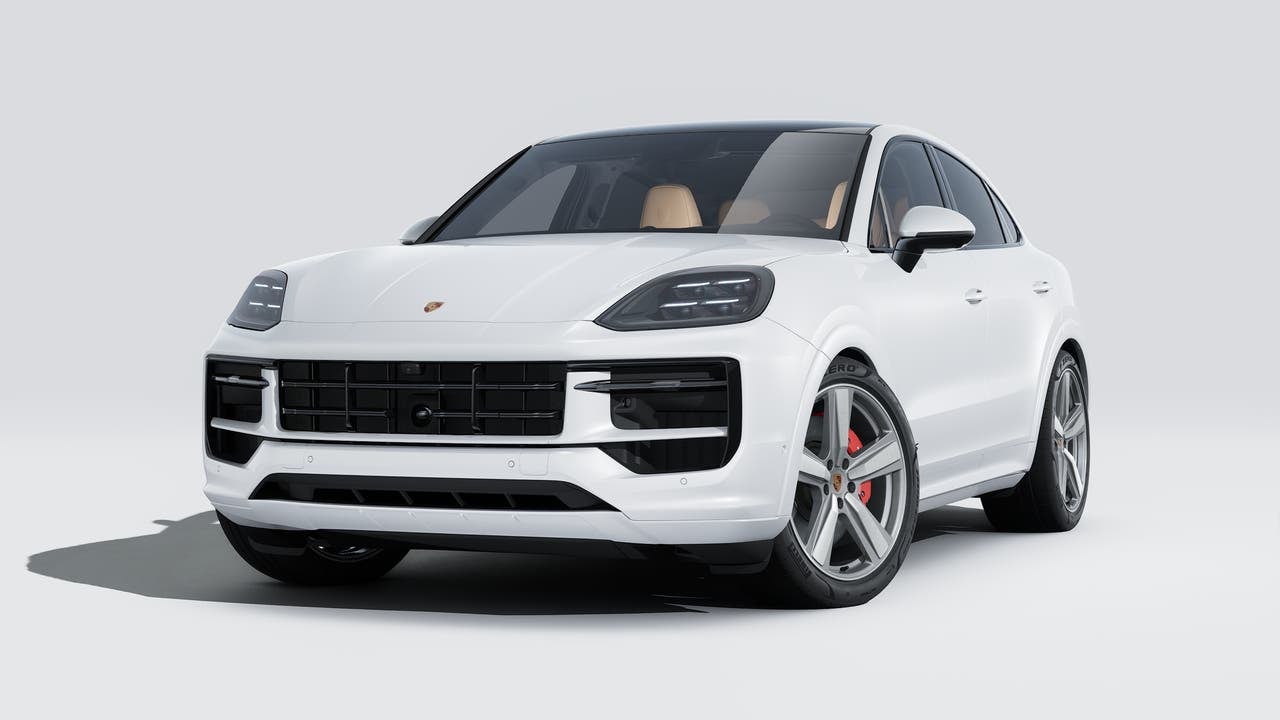 2027 Porsche Cayenne Cayenne GTS Coupe