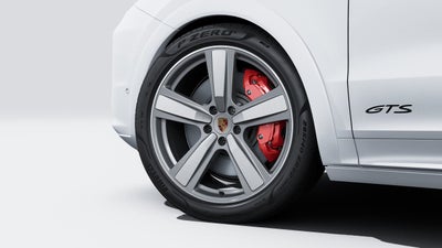 2027 Porsche Cayenne Cayenne GTS Coupe