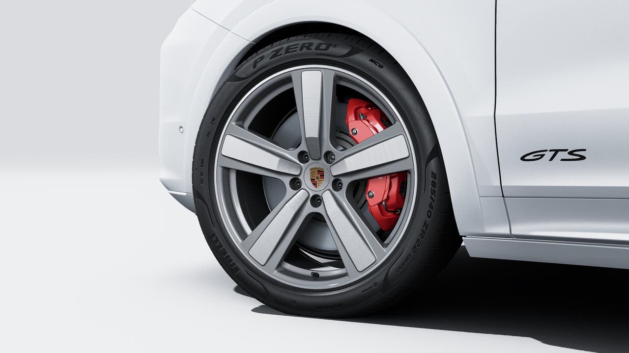 2027 Porsche Cayenne Cayenne GTS Coupe
