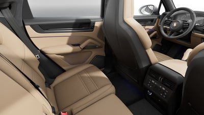 2027 Porsche Cayenne Cayenne GTS Coupe