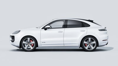 2027 Porsche Cayenne Cayenne GTS Coupe