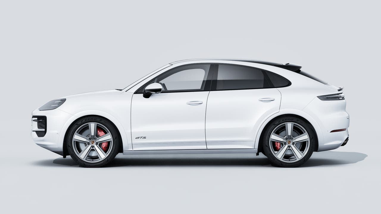 2027 Porsche Cayenne Cayenne GTS Coupe