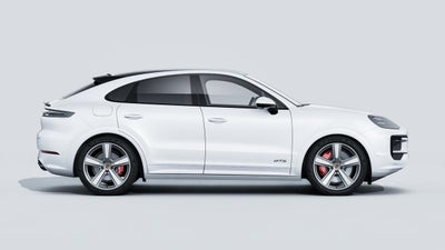 2027 Porsche Cayenne Cayenne GTS Coupe