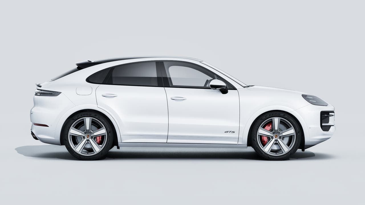 2027 Porsche Cayenne Cayenne GTS Coupe