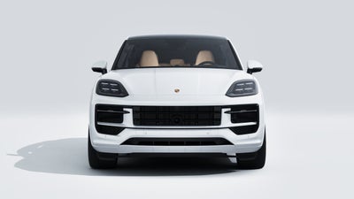 2027 Porsche Cayenne Cayenne GTS Coupe