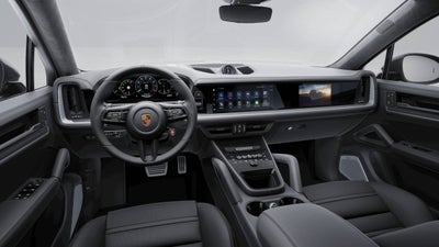 2026 Porsche Cayenne Turbo GT