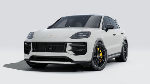 2027 Porsche Cayenne Cayenne Turbo GT