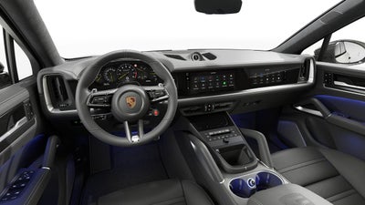 2027 Porsche Cayenne Cayenne Turbo GT