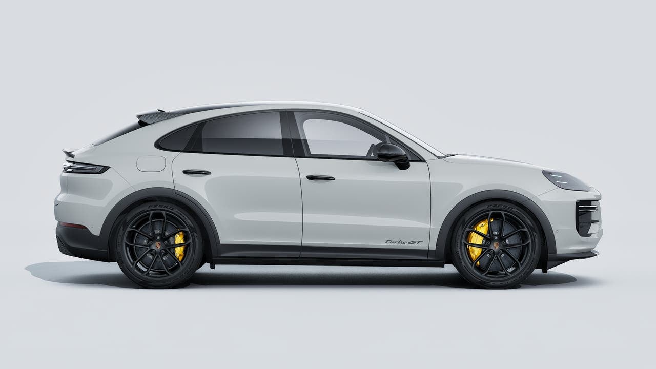 2027 Porsche Cayenne Cayenne Turbo GT