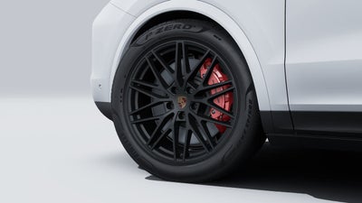 2026 Porsche Cayenne Cayenne S Coupe