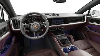 2026 Porsche Cayenne Cayenne S Coupe