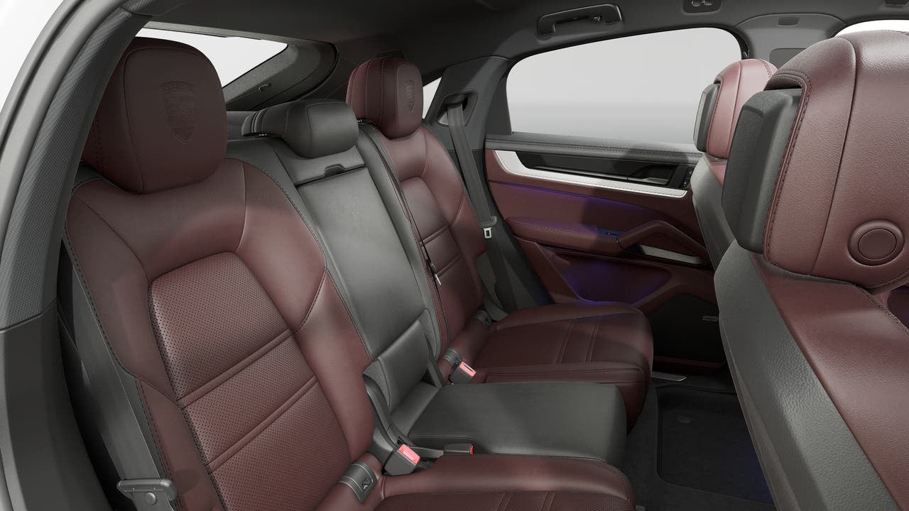 2026 Porsche Cayenne Cayenne S Coupe