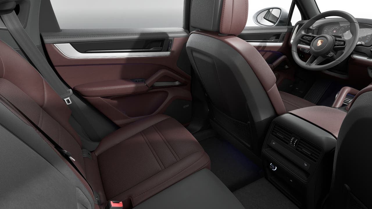 2026 Porsche Cayenne Cayenne S Coupe