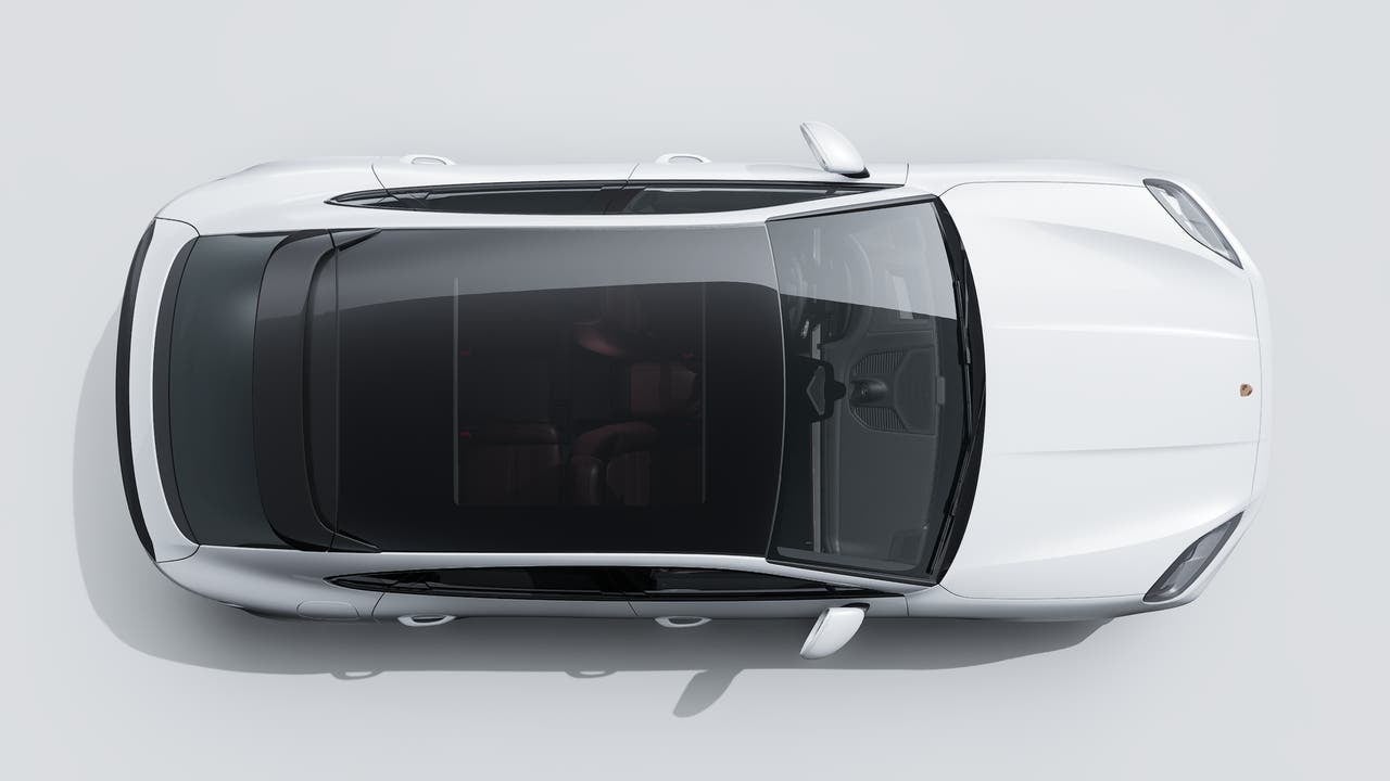 2026 Porsche Cayenne Cayenne S Coupe