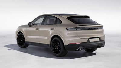 2026 Porsche Cayenne Cayenne S Coupe