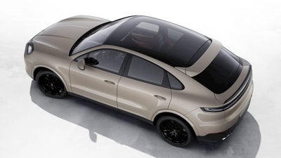 2026 Porsche Cayenne Cayenne S Coupe
