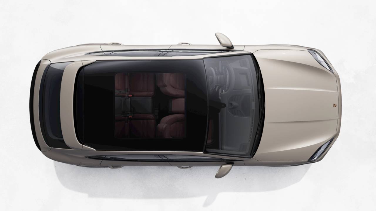 2026 Porsche Cayenne Cayenne S Coupe