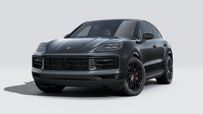 2026 Porsche Cayenne Cayenne S Coupe