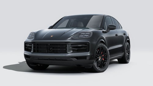 2026 Porsche Cayenne Cayenne S Coupe