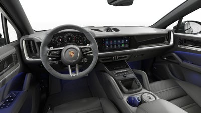 2026 Porsche Cayenne Cayenne S Coupe