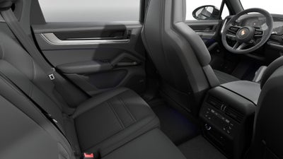 2026 Porsche Cayenne Cayenne S Coupe
