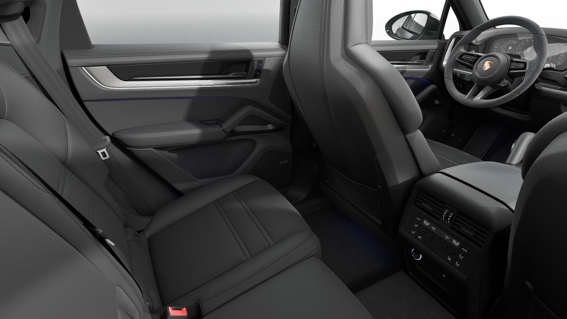 2026 Porsche Cayenne Cayenne S Coupe