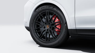 2026 Porsche Cayenne Cayenne S Coupe