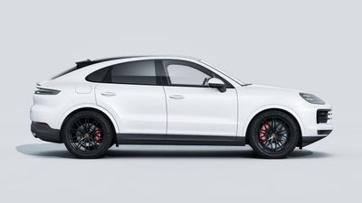 2026 Porsche Cayenne Cayenne S Coupe