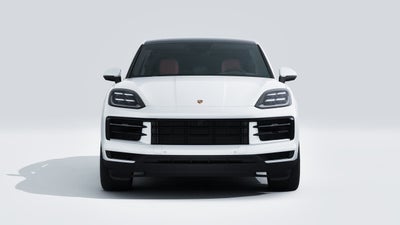 2026 Porsche Cayenne Cayenne S Coupe