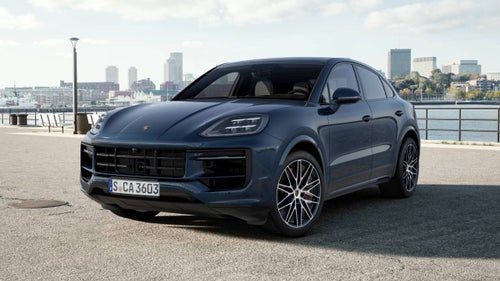 2026 Porsche Cayenne Cayenne S Coupe