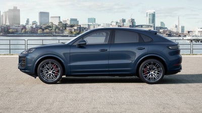 2026 Porsche Cayenne Cayenne S Coupe