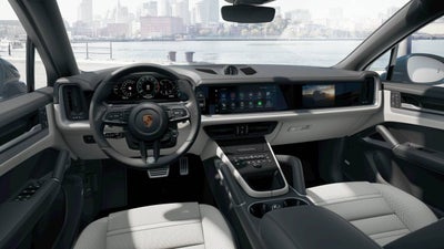 2026 Porsche Cayenne Cayenne S Coupe