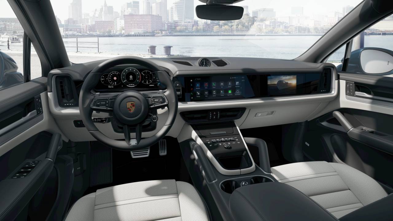 2026 Porsche Cayenne Cayenne S Coupe