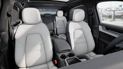 2026 Porsche Cayenne Cayenne S Coupe