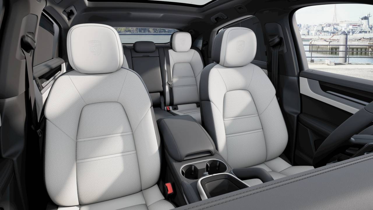 2026 Porsche Cayenne Cayenne S Coupe