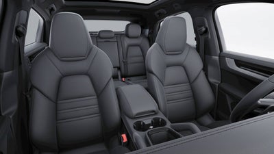 2026 Porsche Cayenne S Coupe