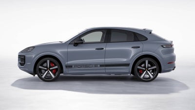 2026 Porsche Cayenne S Coupe