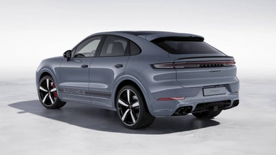2026 Porsche Cayenne S Coupe