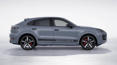 2026 Porsche Cayenne S Coupe