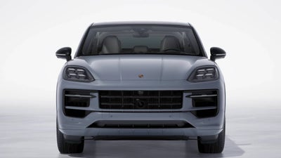 2026 Porsche Cayenne S Coupe