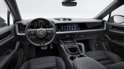 2026 Porsche Cayenne S Coupe
