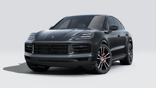 2027 Porsche Cayenne Cayenne S Coupe