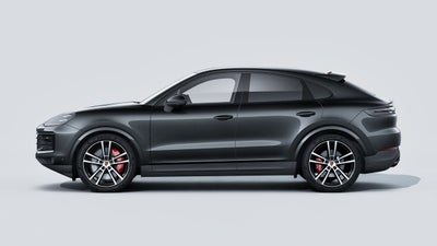 2027 Porsche Cayenne Cayenne S Coupe