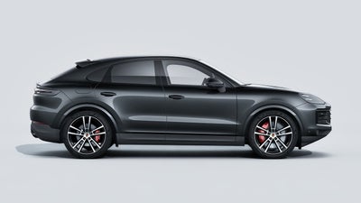 2027 Porsche Cayenne Cayenne S Coupe