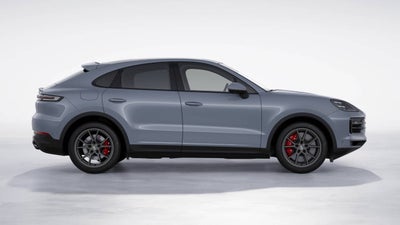 2026 Porsche Cayenne Cayenne S Coupe