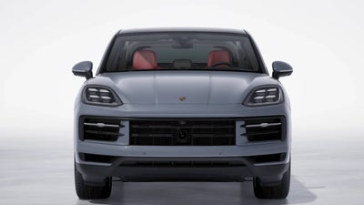 2026 Porsche Cayenne Cayenne S Coupe