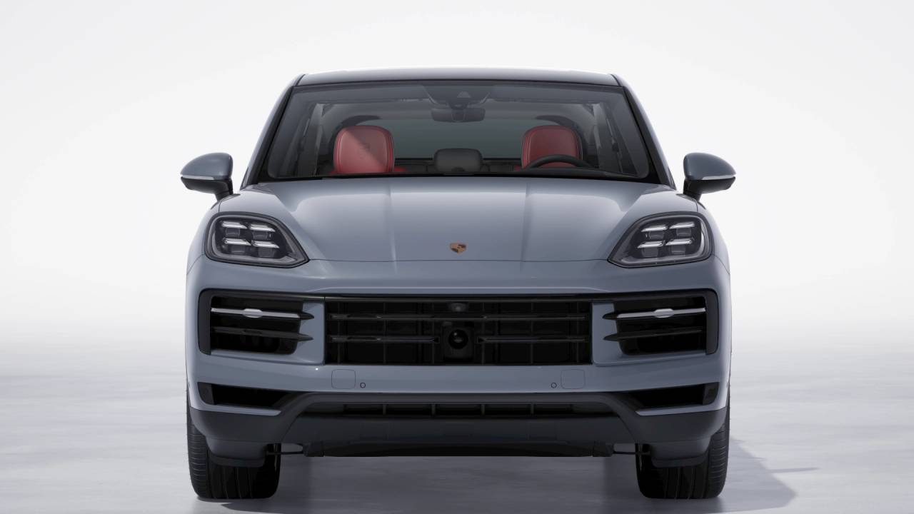 2026 Porsche Cayenne Cayenne S Coupe