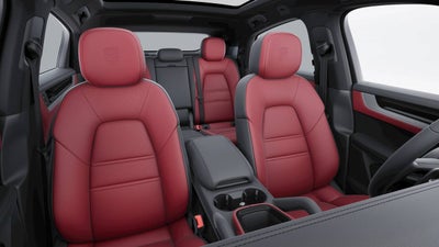 2026 Porsche Cayenne S Coupe