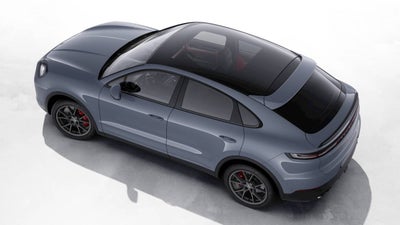 2026 Porsche Cayenne S Coupe