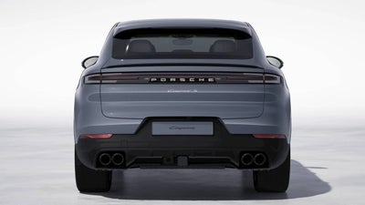 2026 Porsche Cayenne S Coupe